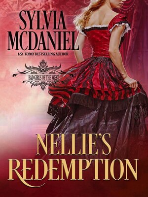 cover image of Nellie's Redemption